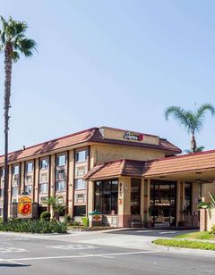 Super 8 Anaheim/Disneyland Drive