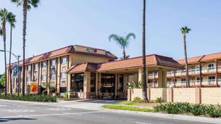 Super 8 Anaheim/Disneyland Drive