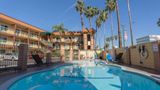 Super 8 Anaheim/Disneyland Drive Pool