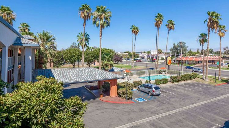 Super 8 Bakersfield/Central Exterior