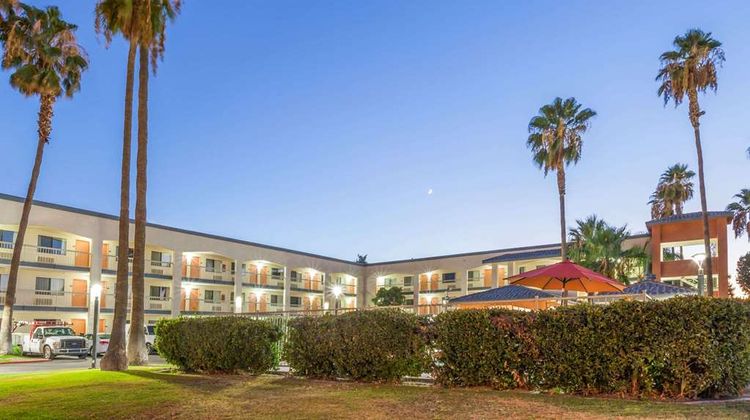 Super 8 Bakersfield/Central Exterior