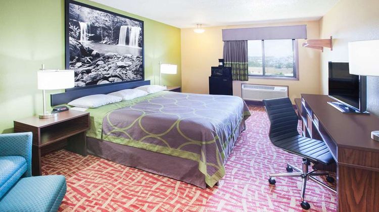Super 8 Van Buren/Ft Smith Area Room