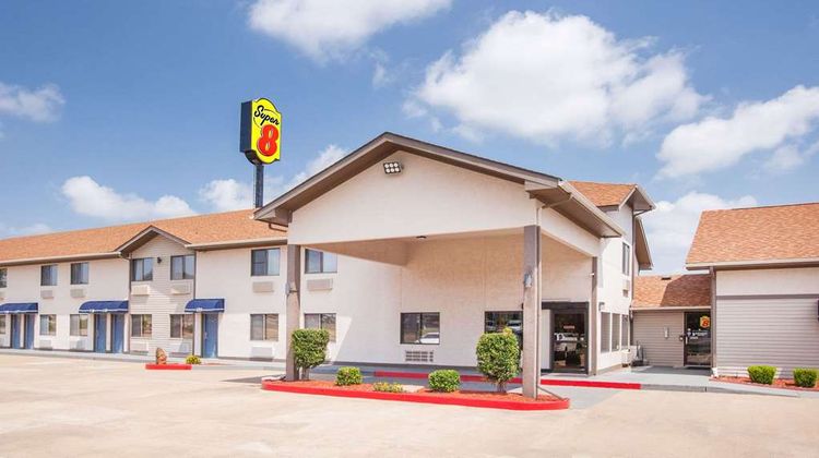 Super 8 Van Buren/Ft Smith Area Exterior