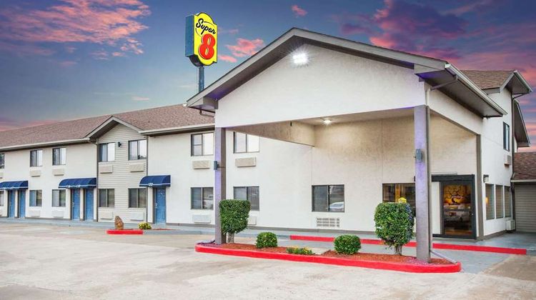 Super 8 Van Buren/Ft Smith Area Exterior