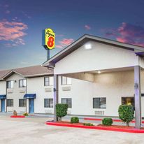 Super 8 Van Buren/Ft Smith Area