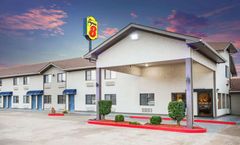 Super 8 Van Buren/Ft Smith Area