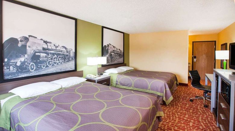 <b>Super 8 Van Buren/Ft Smith Area Room</b>. Images powered by <a href="https://iceportal.shijigroup.com/" title="IcePortal" target="_blank">IcePortal</a>.