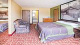 Super 8 Van Buren/Ft Smith Area Room