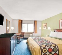 Super 8 West Memphis Room