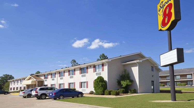 Super 8 by Wyndham Batesville Exterior