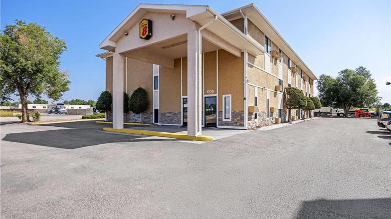 <b>Super 8 Cos/Hwy. 24 E/PAFB Area Exterior</b>. Images powered by <a href="https://iceportal.shijigroup.com/" title="IcePortal" target="_blank">IcePortal</a>.