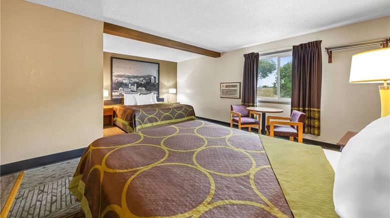 <b>Super 8 Cos/Hwy. 24 E/PAFB Area Room</b>. Images powered by <a href="https://iceportal.shijigroup.com/" title="IcePortal" target="_blank">IcePortal</a>.