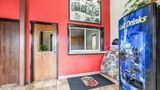Super 8 Cos/Hwy. 24 E/PAFB Area Lobby