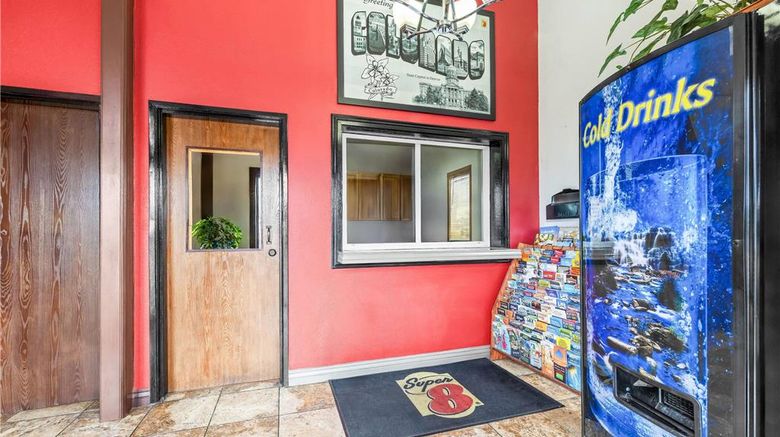 <b>Super 8 Cos/Hwy. 24 E/PAFB Area Lobby</b>. Images powered by <a href="https://iceportal.shijigroup.com/" title="IcePortal" target="_blank">IcePortal</a>.