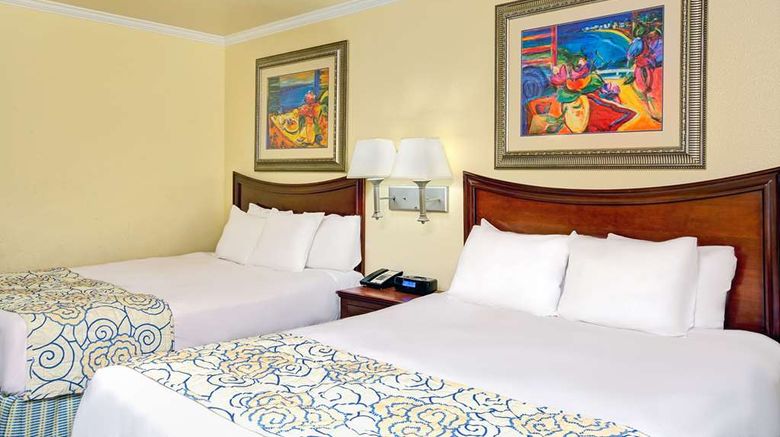 <b>Super 8 Santa Cruz/Beach Boardwalk East Room</b>. Images powered by <a href="https://iceportal.shijigroup.com/" title="IcePortal" target="_blank">IcePortal</a>.