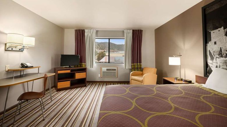 <b>Super 8 Durango Room</b>. Images powered by <a href="https://iceportal.shijigroup.com/" title="IcePortal" target="_blank">IcePortal</a>.