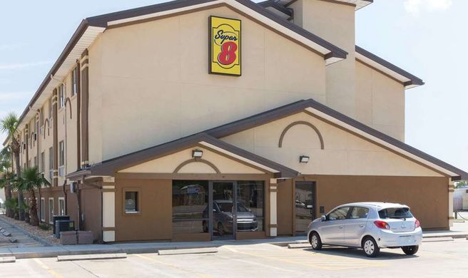 Super 8 Brunswick/St Simons Island Area Exterior