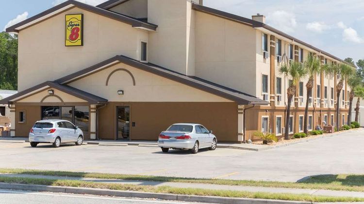 Super 8 Brunswick/St Simons Island Area Exterior