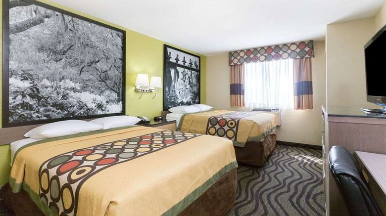 <b>Super 8 Brunswick/St Simons Island Area Room</b>. Images powered by <a href="https://iceportal.shijigroup.com/" title="IcePortal" target="_blank">IcePortal</a>.