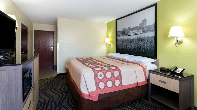<b>Super 8 Brunswick/St Simons Island Area Room</b>. Images powered by <a href="https://iceportal.shijigroup.com/" title="IcePortal" target="_blank">IcePortal</a>.