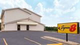 Super 8 Columbus Airport Exterior