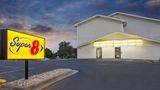Super 8 Columbus Airport Exterior
