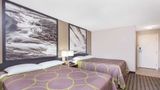 Super 8 Columbus Airport Room