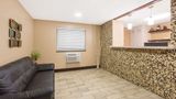 Super 8 Columbus Airport Lobby