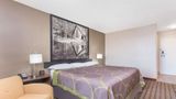 Super 8 Columbus Airport Room