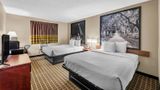 Super 8 Warner Robins Room
