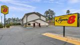 Super 8 Warner Robins Exterior