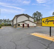 Super 8 Warner Robins Exterior