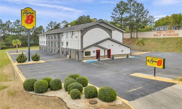 Super 8 Warner Robins