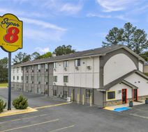 Super 8 Warner Robins Exterior