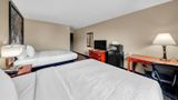 Super 8 Warner Robins Room