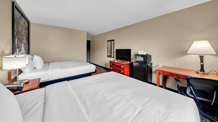 Super 8 Warner Robins Room