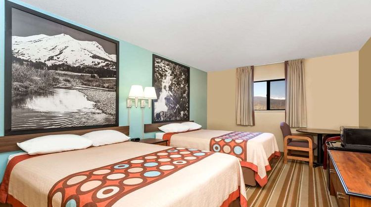 Super 8 Dillon/Breckenridge Area Room