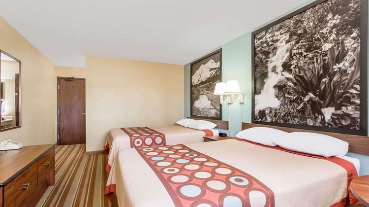 Super 8 Dillon/Breckenridge Area Room