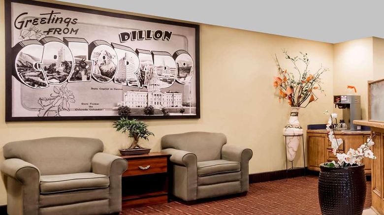 <b>Super 8 Dillon/Breckenridge Area Lobby</b>. Images powered by <a href="https://iceportal.shijigroup.com/" title="IcePortal" target="_blank">IcePortal</a>.
