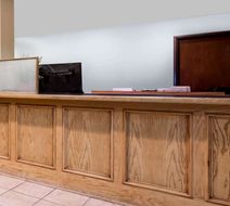 Super 8 Dillon/Breckenridge Area Lobby