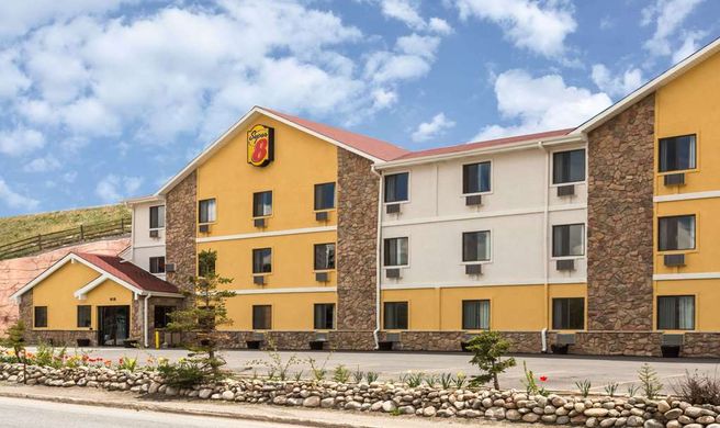 Super 8 Dillon/Breckenridge Area Exterior