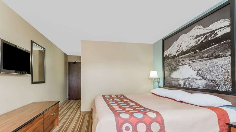 <b>Super 8 Dillon/Breckenridge Area Room</b>. Images powered by <a href="https://iceportal.shijigroup.com/" title="IcePortal" target="_blank">IcePortal</a>.