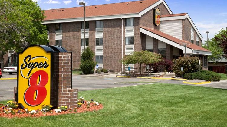 Super 8 Westminster Denver North Exterior