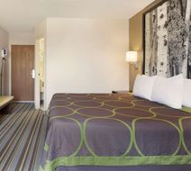 Super 8 Westminster Denver North Room