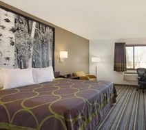 Super 8 Westminster Denver North Room