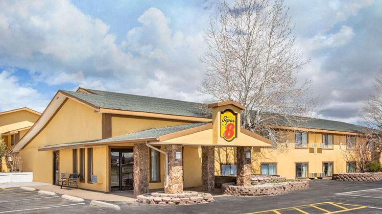 <b>Super 8 Craig Exterior</b>. Images powered by <a href="https://iceportal.shijigroup.com/" title="IcePortal" target="_blank">IcePortal</a>.