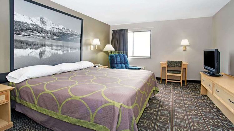 Super 8 Fort Collins Room