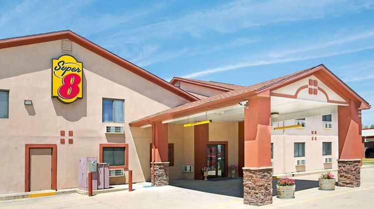 Super 8 Longmont/Del Camino Exterior