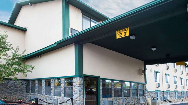 Super 8 Cortez/Mesa Verde Area Exterior