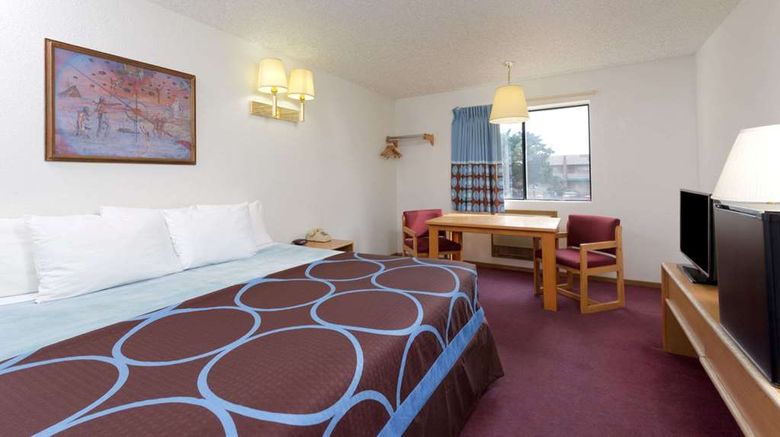 <b>Super 8 Cortez/Mesa Verde Area Room</b>. Images powered by <a href="https://iceportal.shijigroup.com/" title="IcePortal" target="_blank">IcePortal</a>.